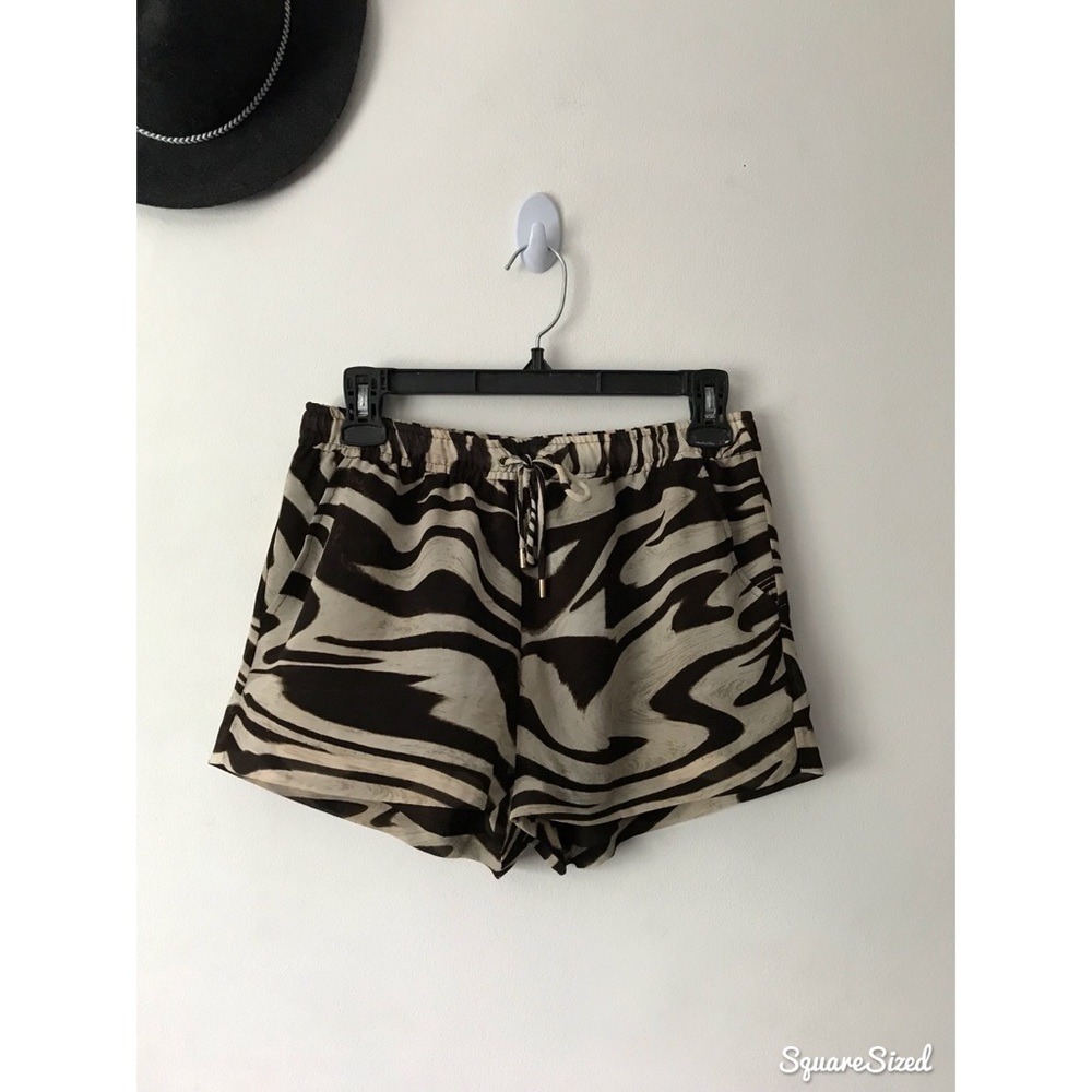 Michael Kors drawstring shorts
